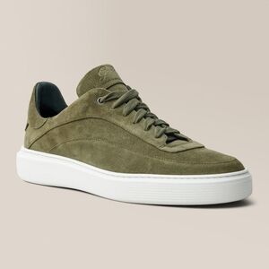 GOOD MAN BRAND MODERN LONDON SNEAKER |SUEDE